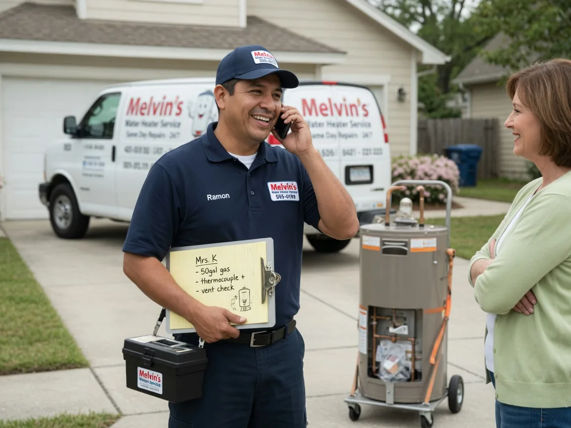 Water Heater Repair San Ysidro, CA FAQs